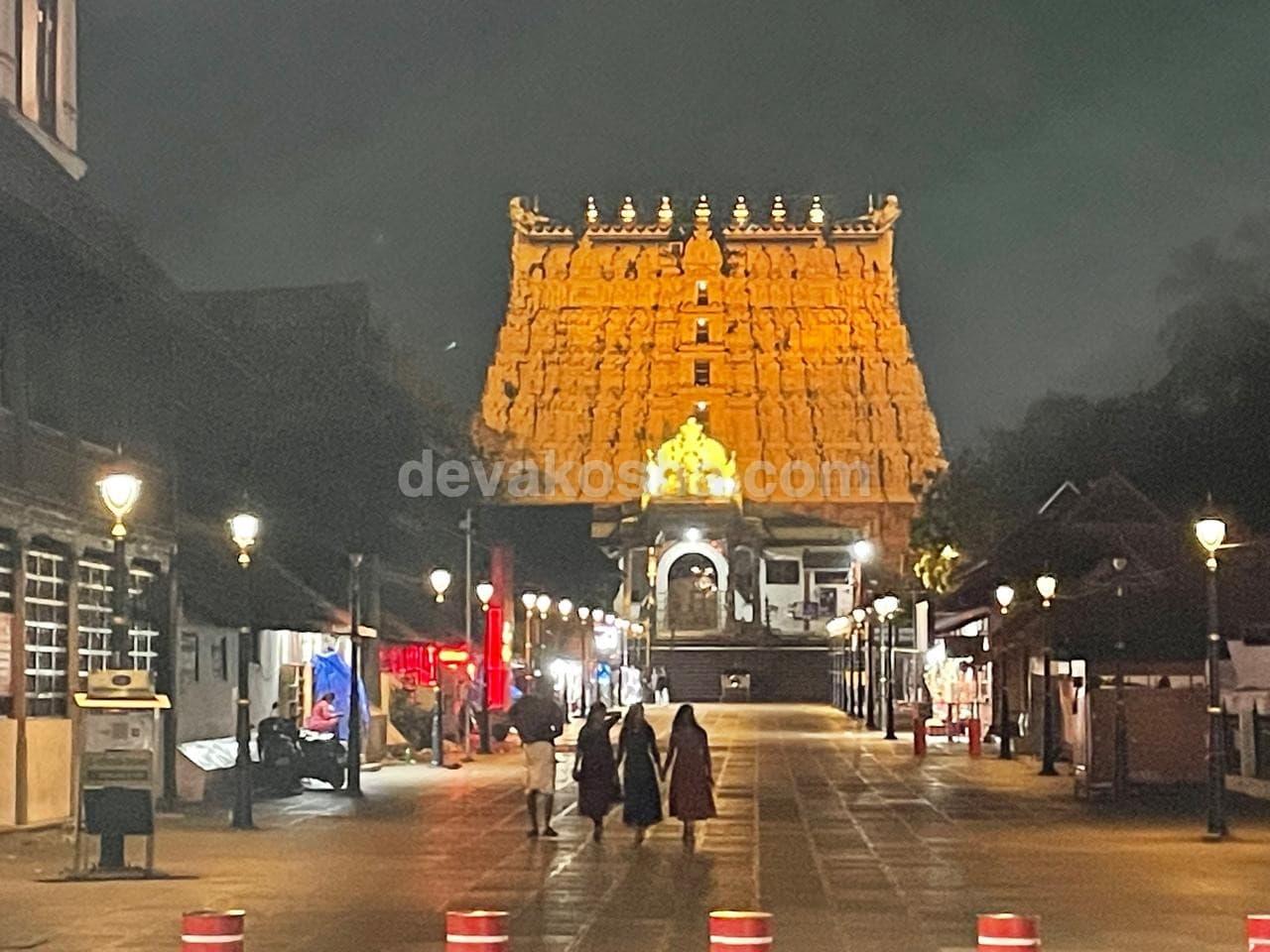 Sree Padmanabhaswamy Temple