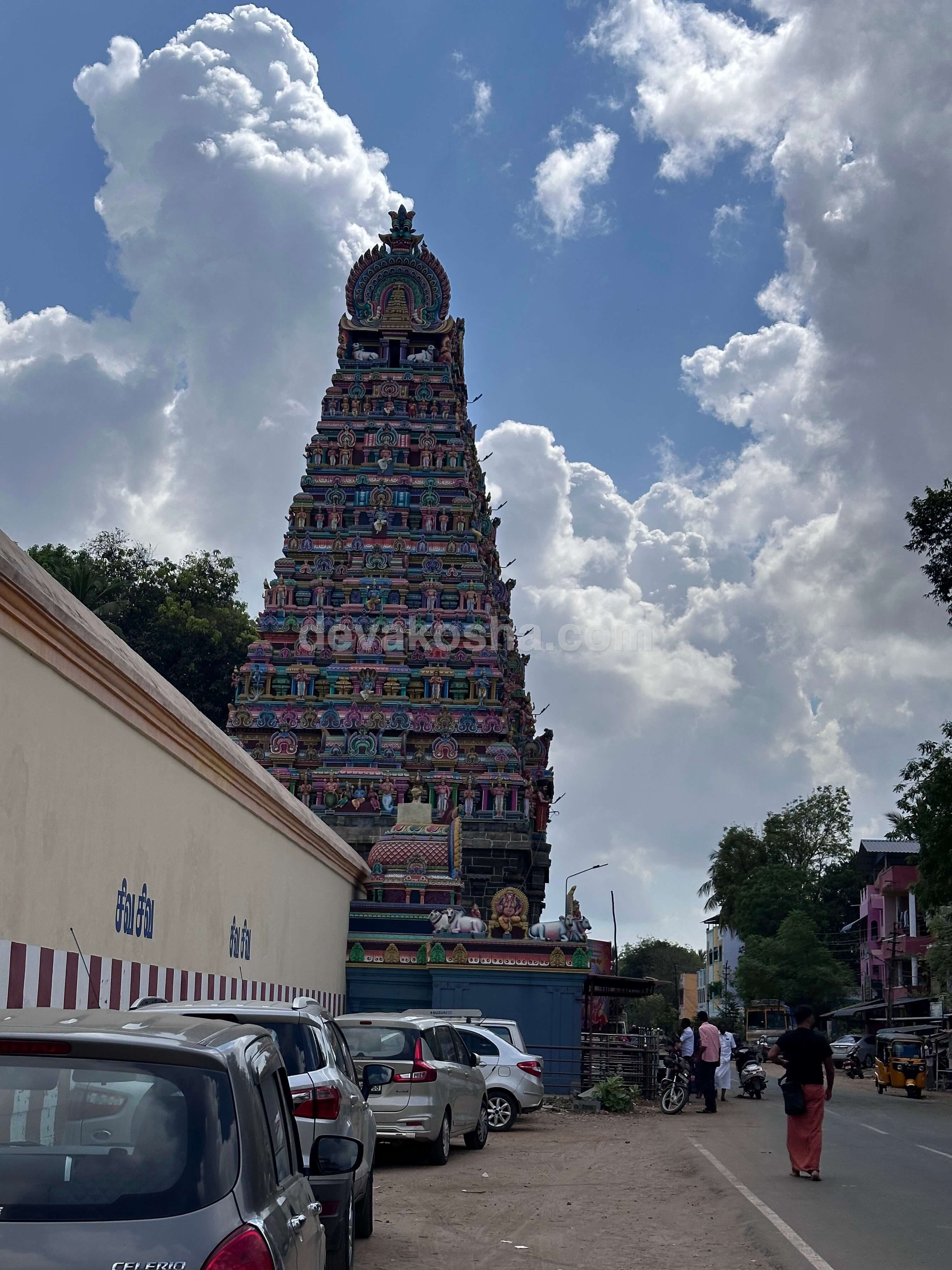 Sirkazhi Sattainathar Temple